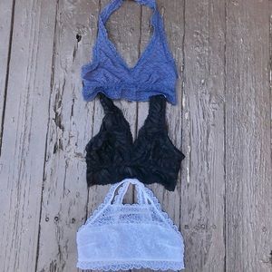 Aerie Bralettes SINGLE or BUNDLED